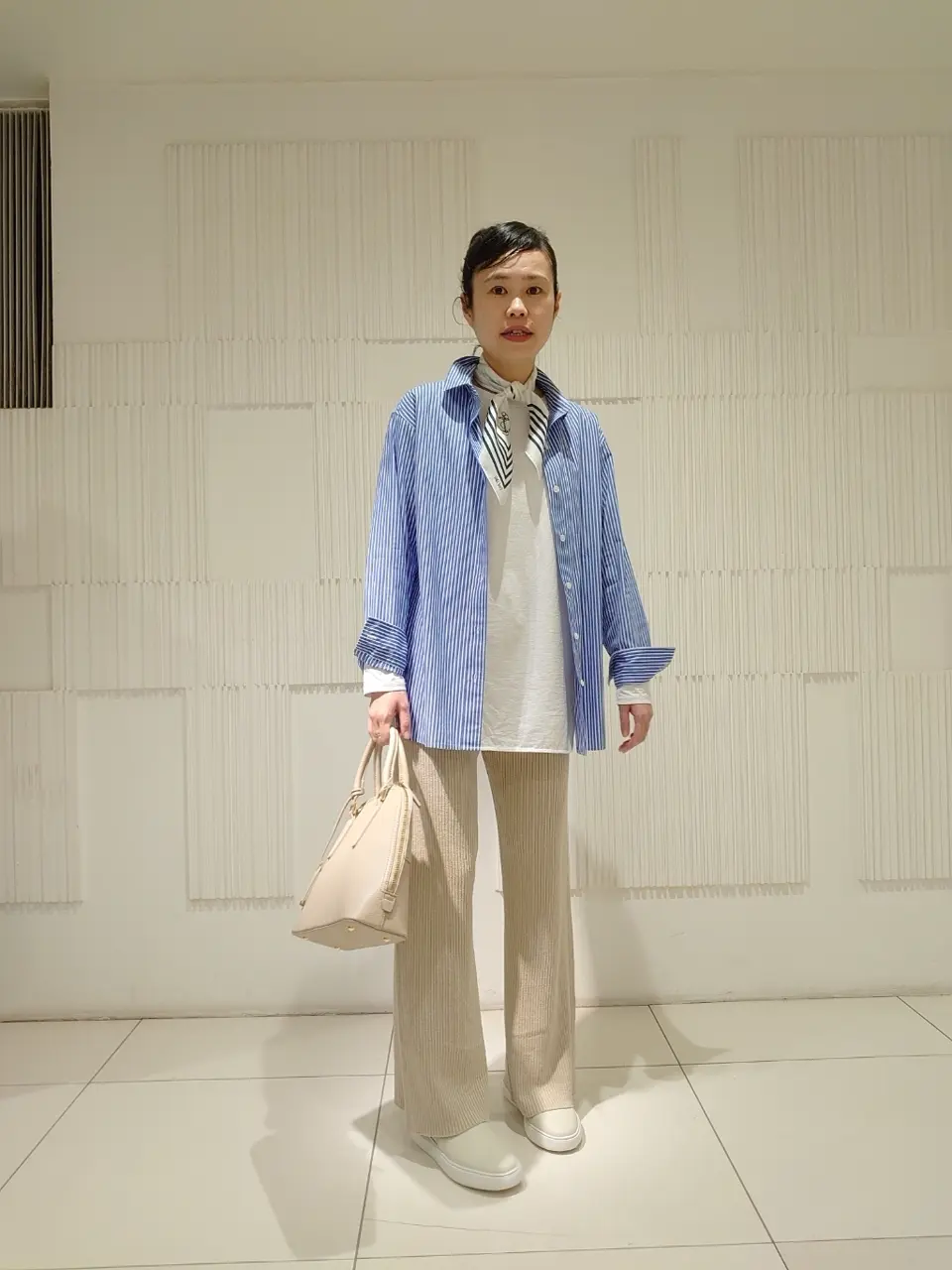 23区 L 山下 コーディネート画像