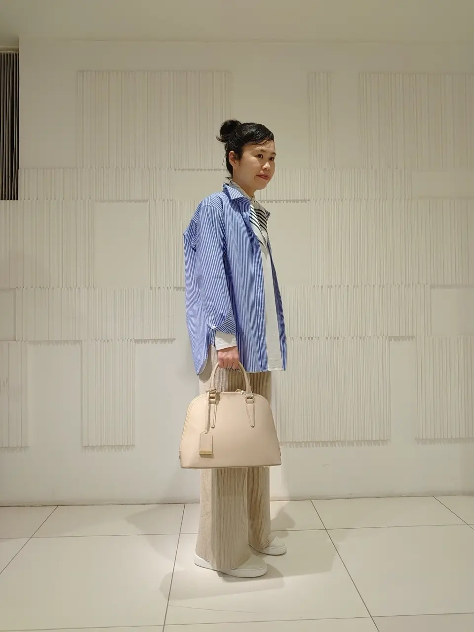 23区 L 山下 コーディネート画像