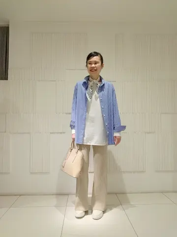 23区 L 山下 コーディネート画像