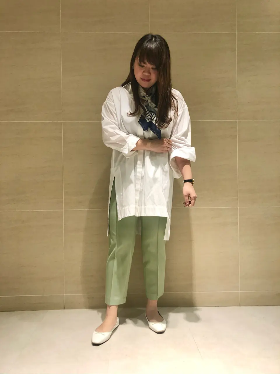  松本 コーディネート画像