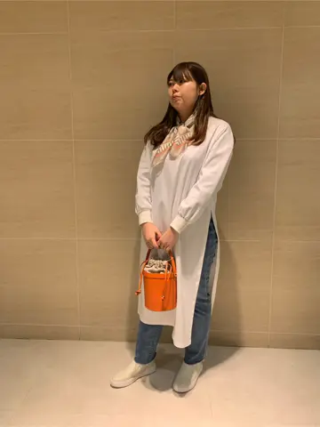 23区 L 出口 コーディネート画像