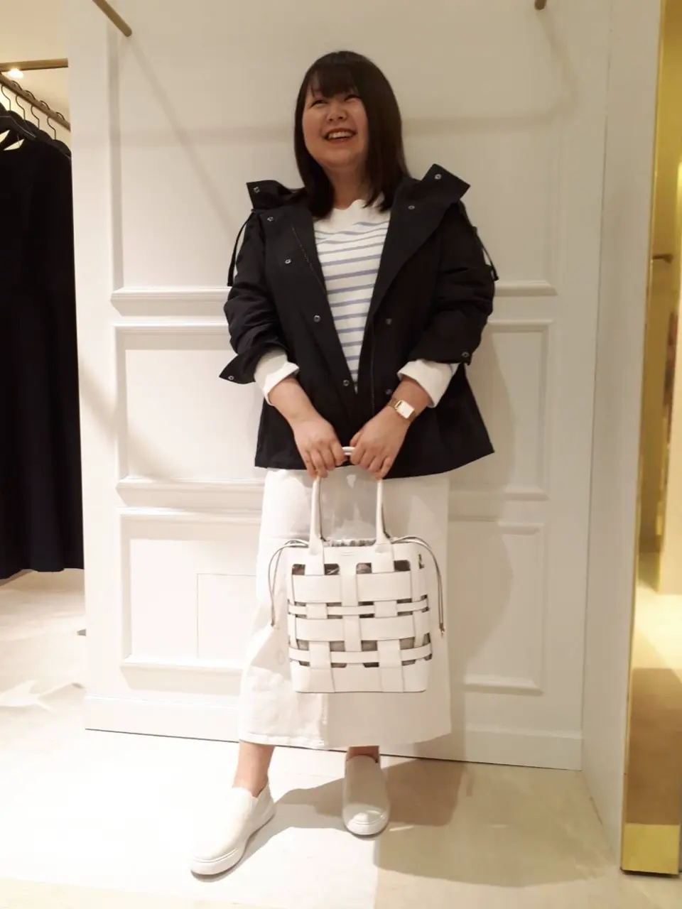 23区 L 杉山 コーディネート画像