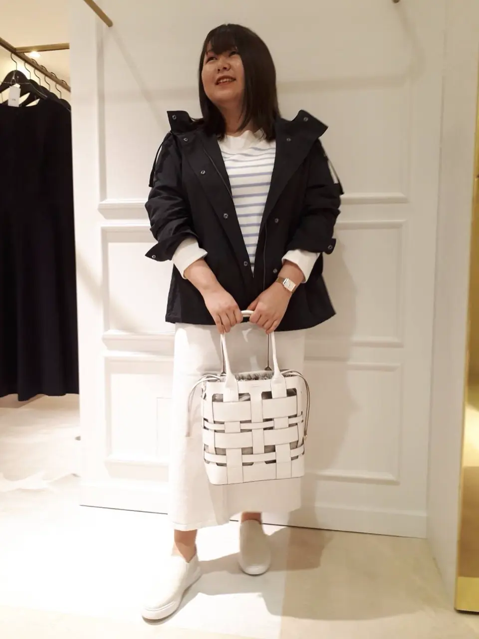 23区 L 杉山 コーディネート画像