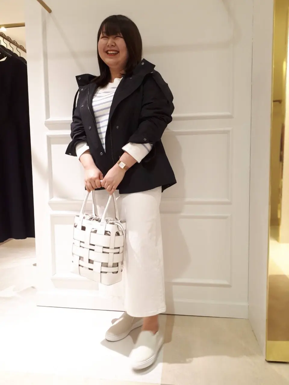 23区 L 杉山 コーディネート画像