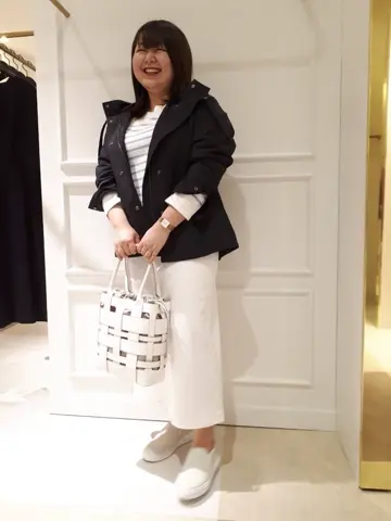 23区 L 杉山 コーディネート画像