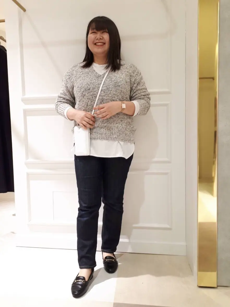 23区 L 杉山 コーディネート画像