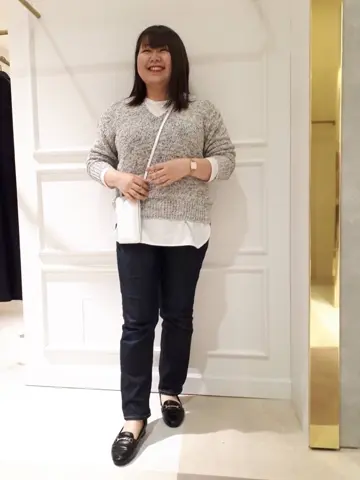 23区 L 杉山 コーディネート画像