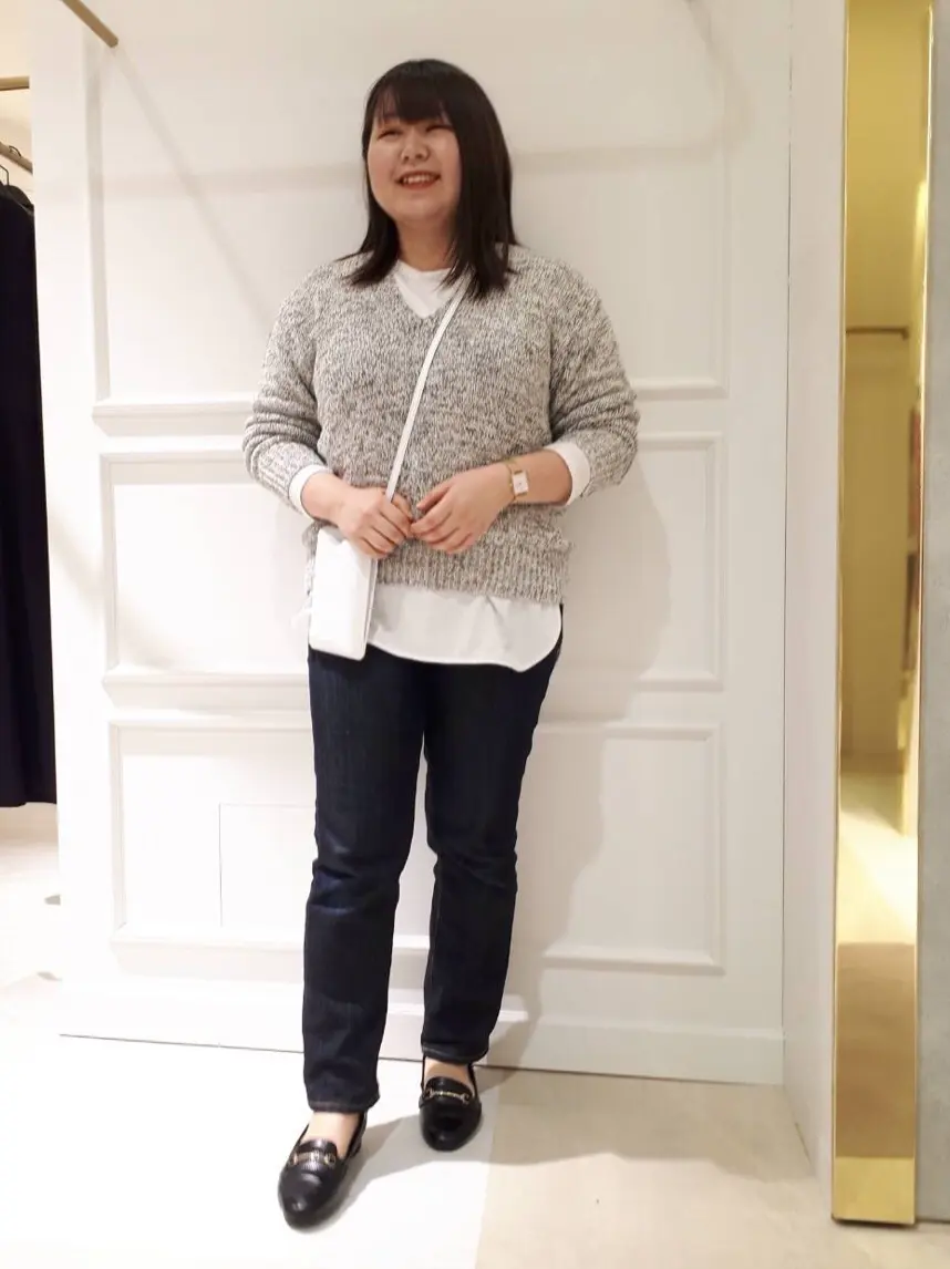 23区 L 杉山 コーディネート画像