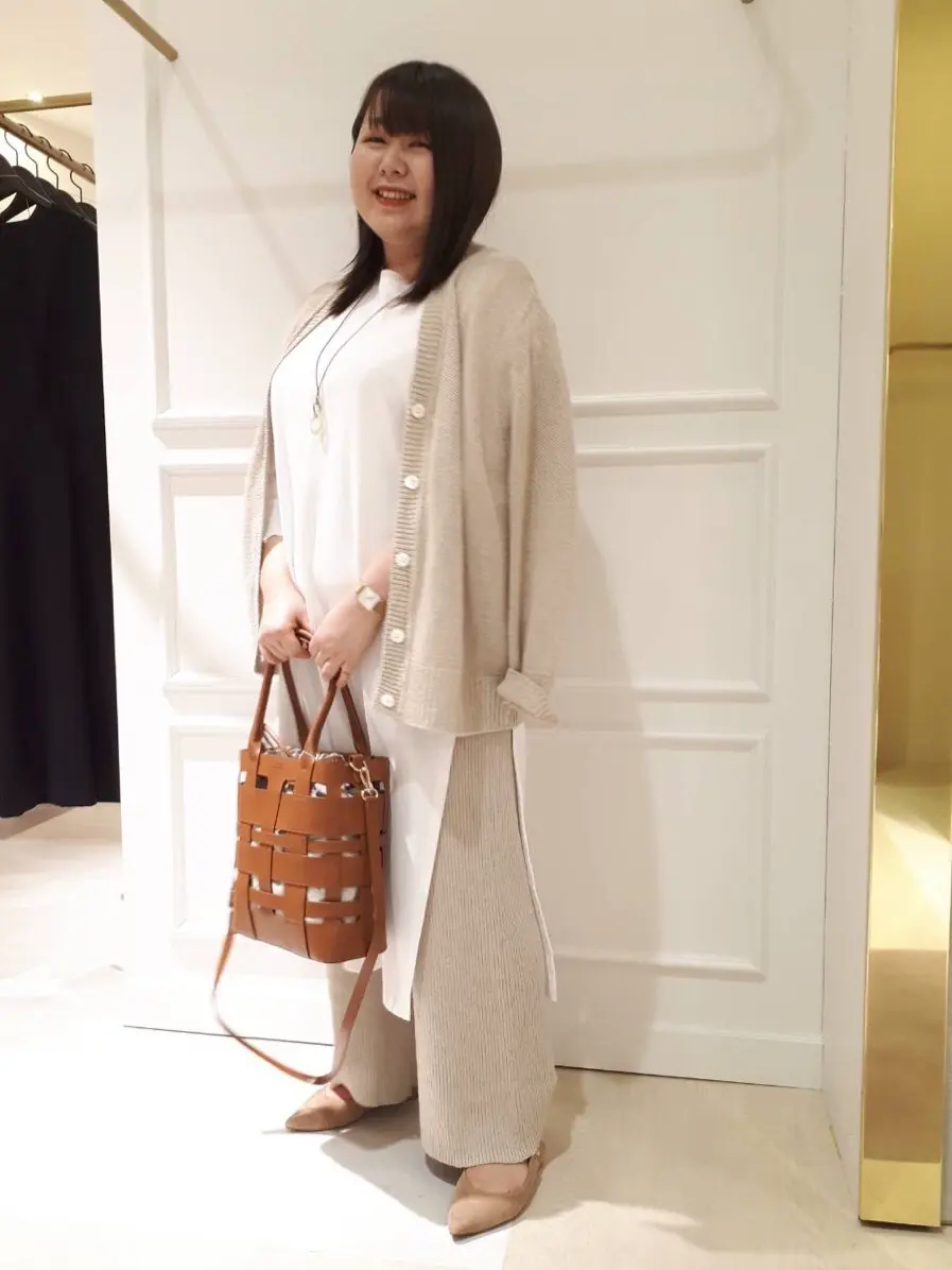 23区 L 杉山 コーディネート画像