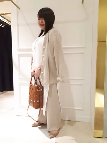 23区 L 杉山 コーディネート画像