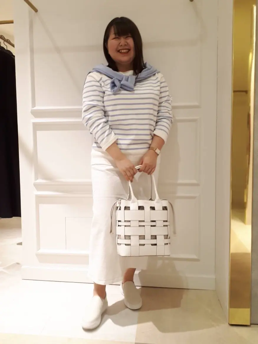 23区 L 杉山 コーディネート画像