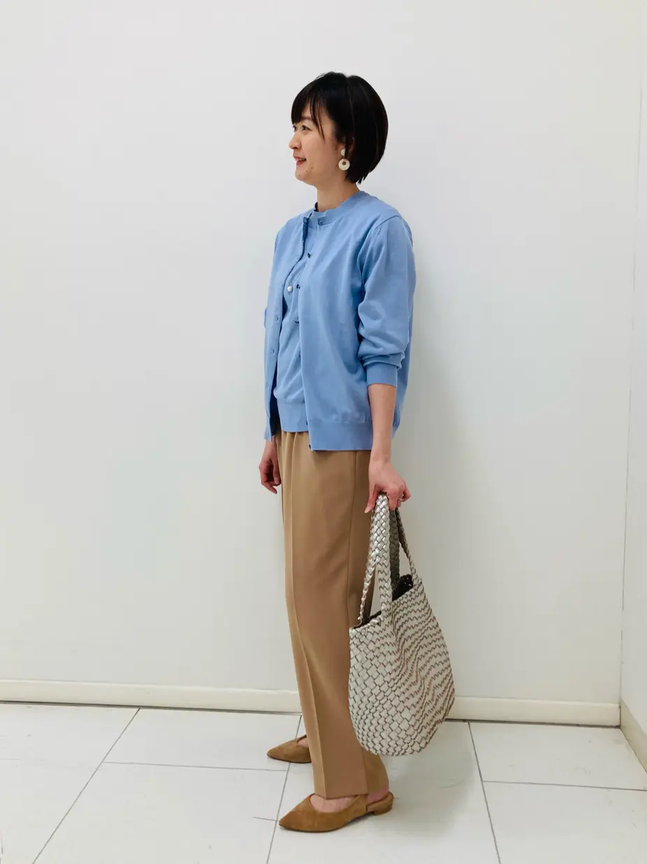  蔦谷 コーディネート画像