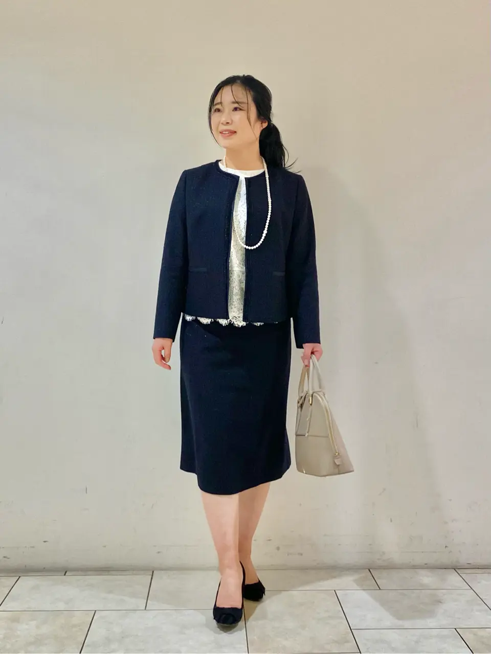  笹川 コーディネート画像