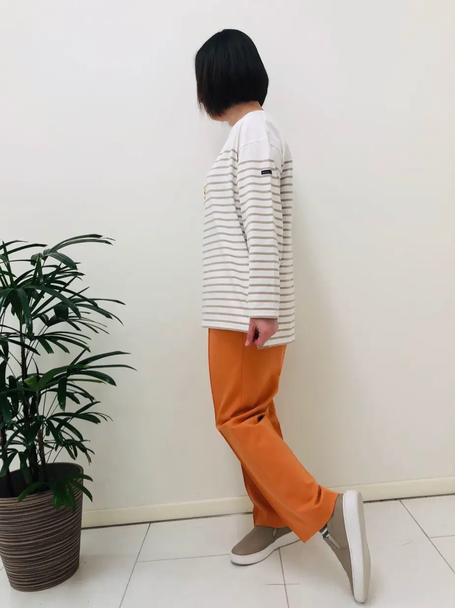 23区 L 中村 コーディネート画像