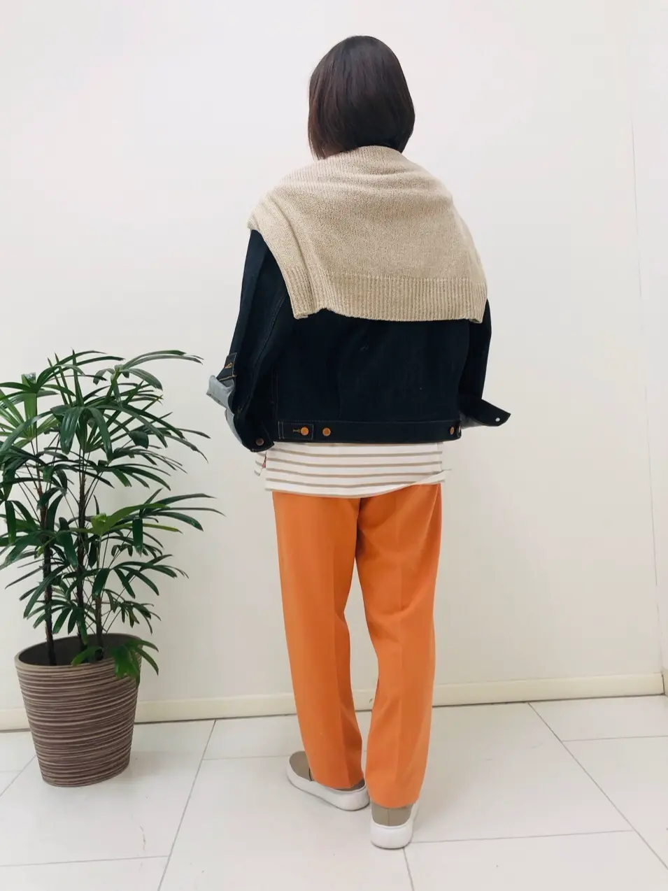 23区 L 中村 コーディネート画像