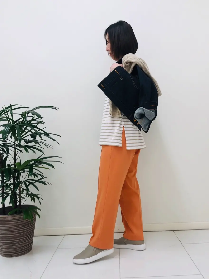 23区 L 中村 コーディネート画像