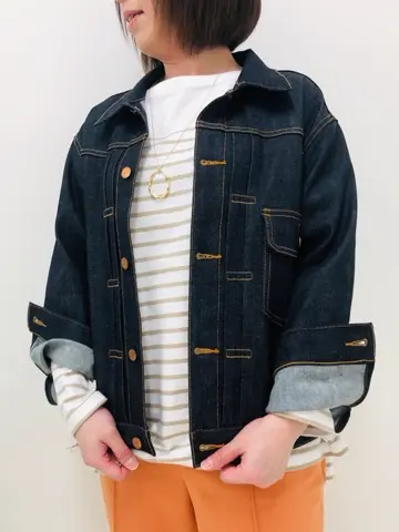 23区 L 中村 コーディネート画像