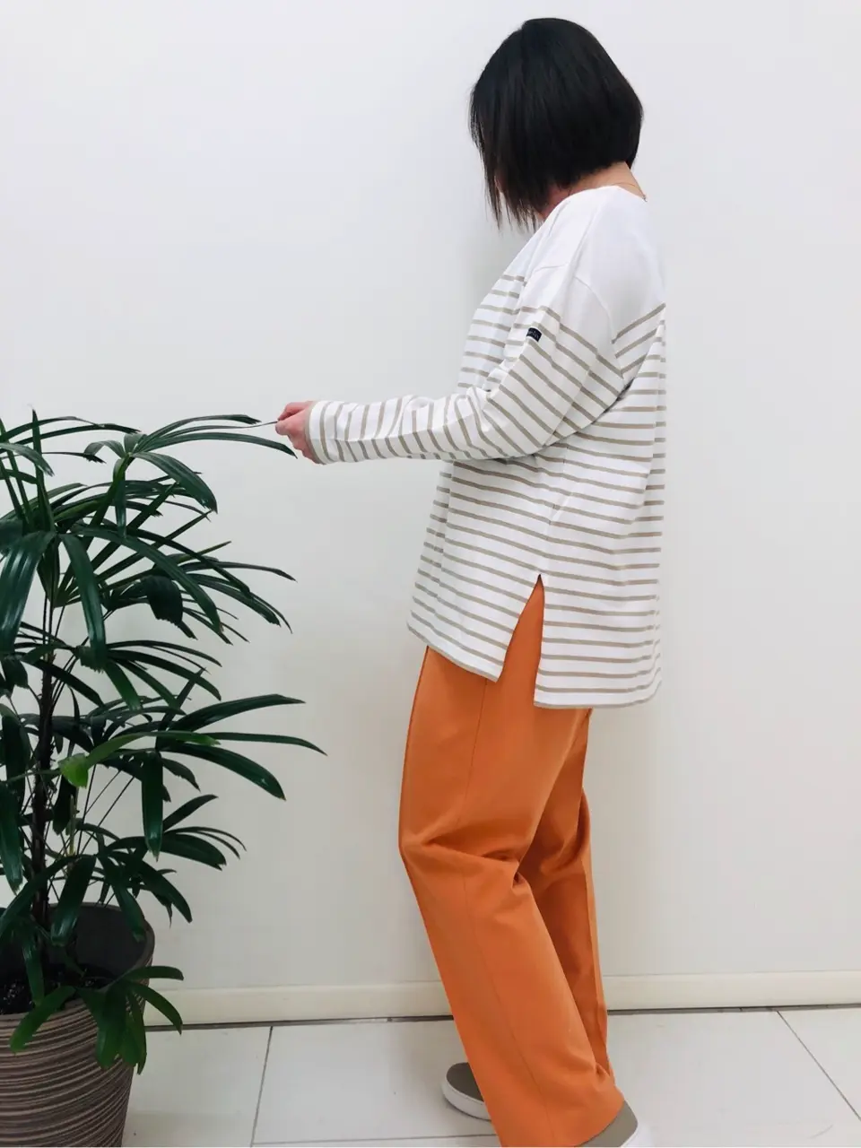 23区 L 中村 コーディネート画像