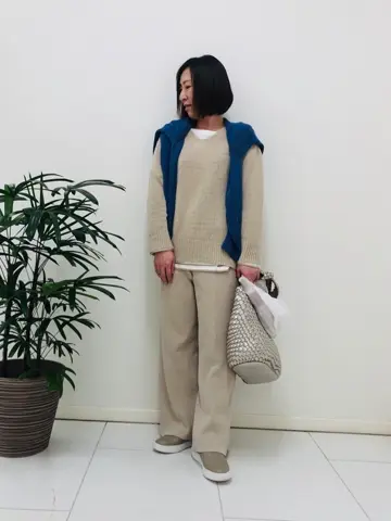 23区 L 中村 コーディネート画像