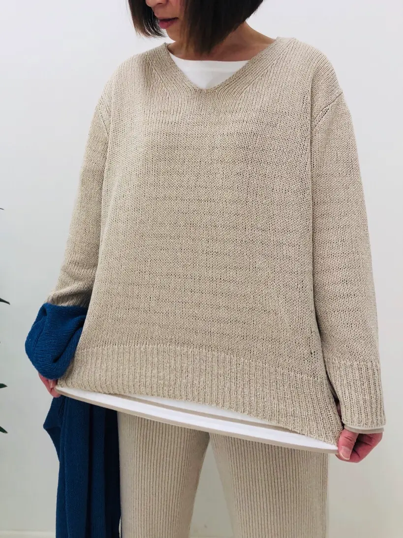 23区 L 中村 コーディネート画像