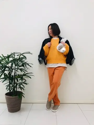 23区 L 中村 コーディネート画像