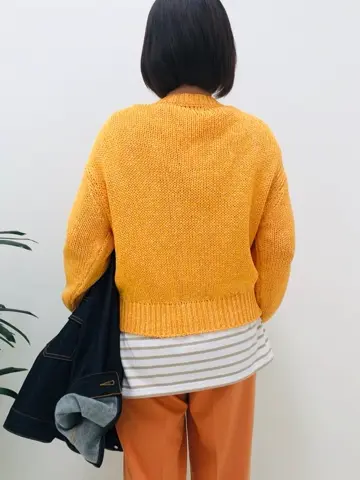 23区 L 中村 コーディネート画像