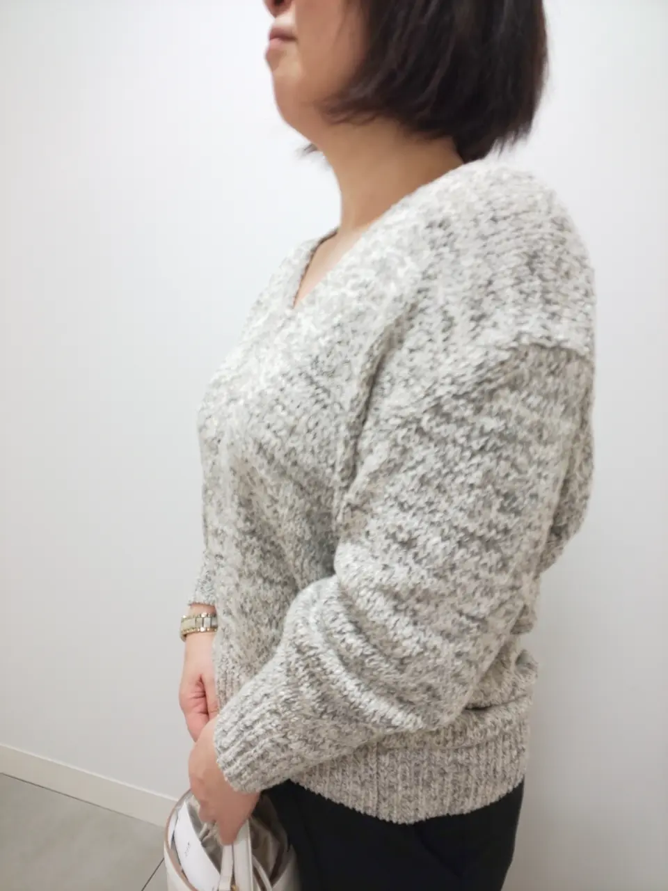 23区 L 松村 コーディネート画像