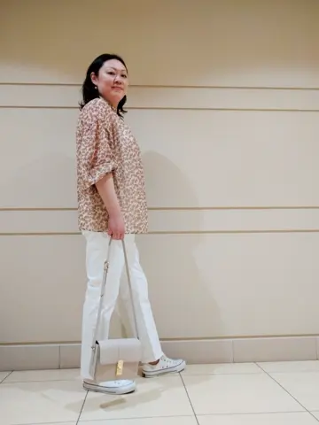 23区 L 山崎 コーディネート画像