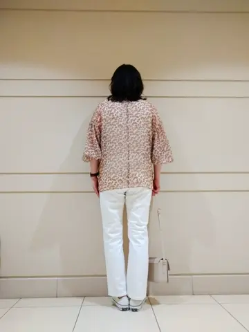 23区 L 山崎 コーディネート画像