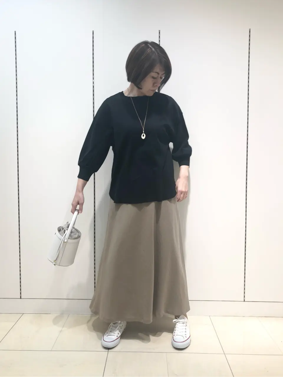 23区 L 鈴木 コーディネート画像