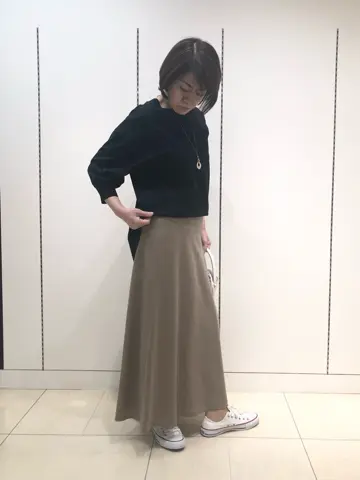 23区 L 鈴木 コーディネート画像