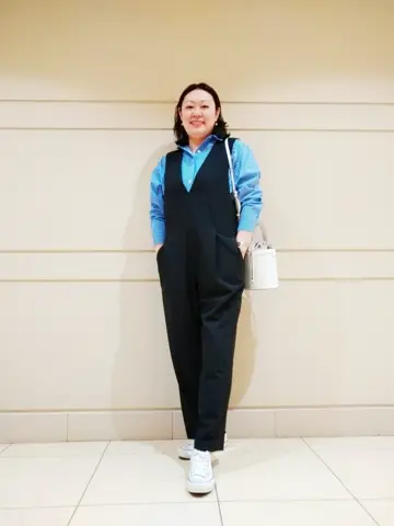 23区 L 山崎 コーディネート画像