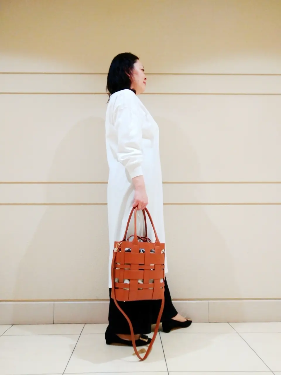 23区 L 山崎 コーディネート画像