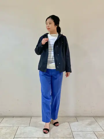 23区 L 笹川 コーディネート画像