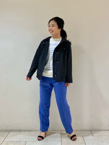 23区 L 笹川 コーディネート画像