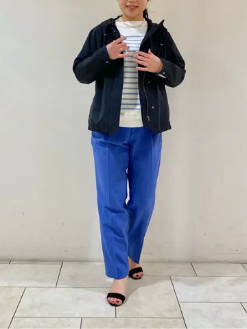 23区 L 笹川 コーディネート画像