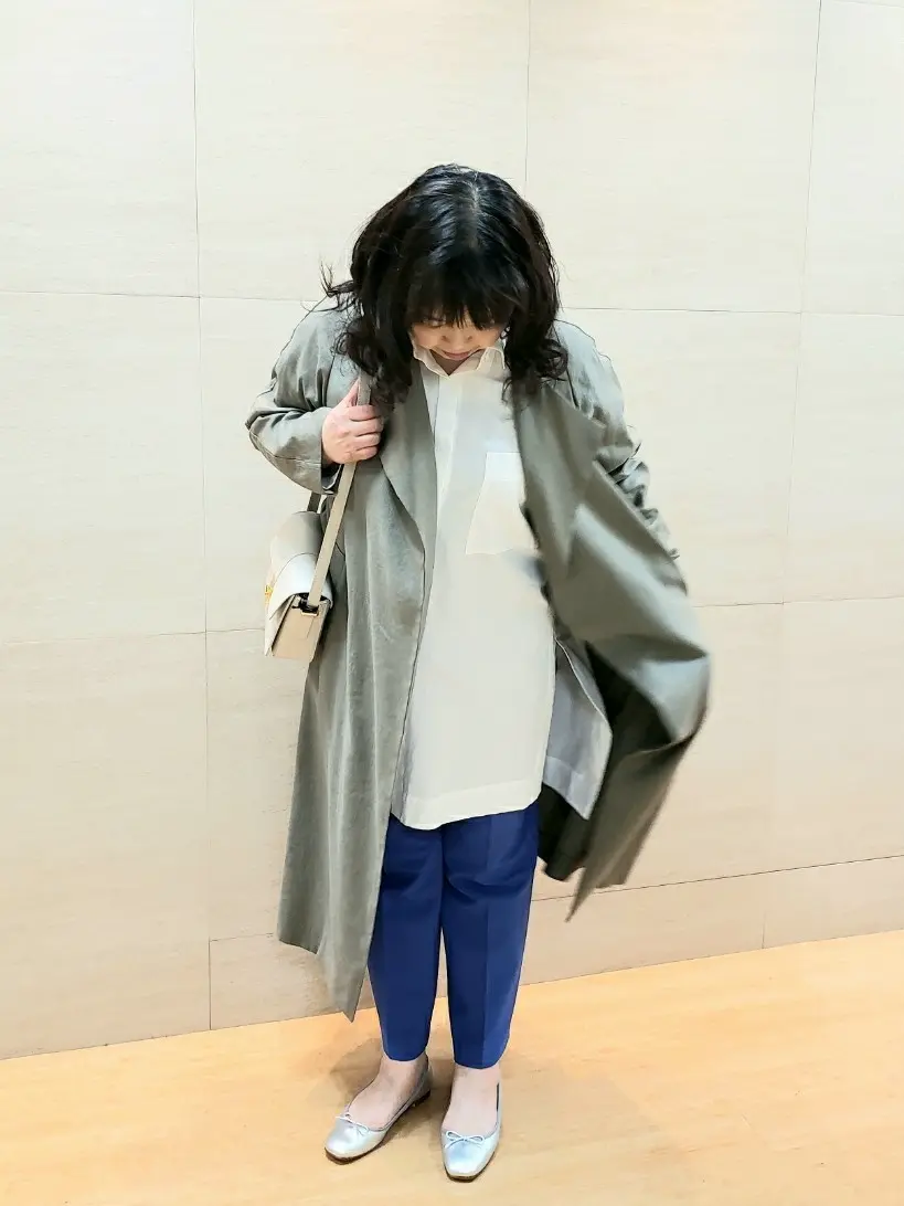 23区 L 菅野 コーディネート画像