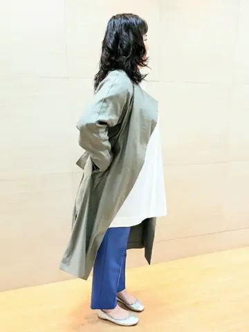 23区 L 菅野 コーディネート画像