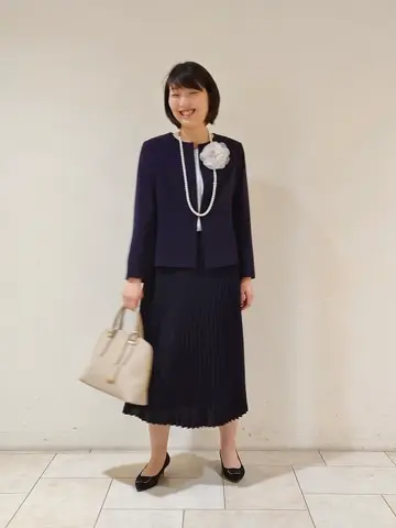 23区 L 岡 コーディネート画像