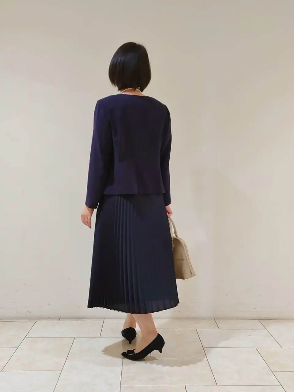 23区 L 岡 コーディネート画像