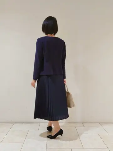 23区 L 岡 コーディネート画像