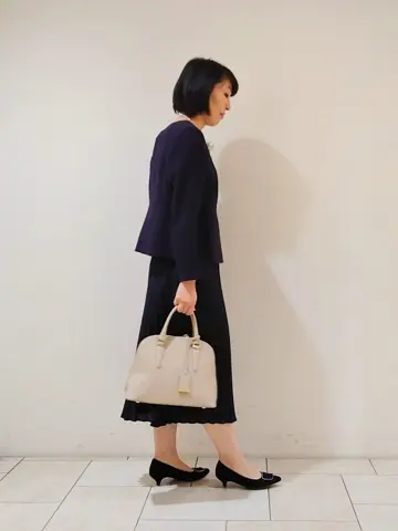 23区 L 岡 コーディネート画像