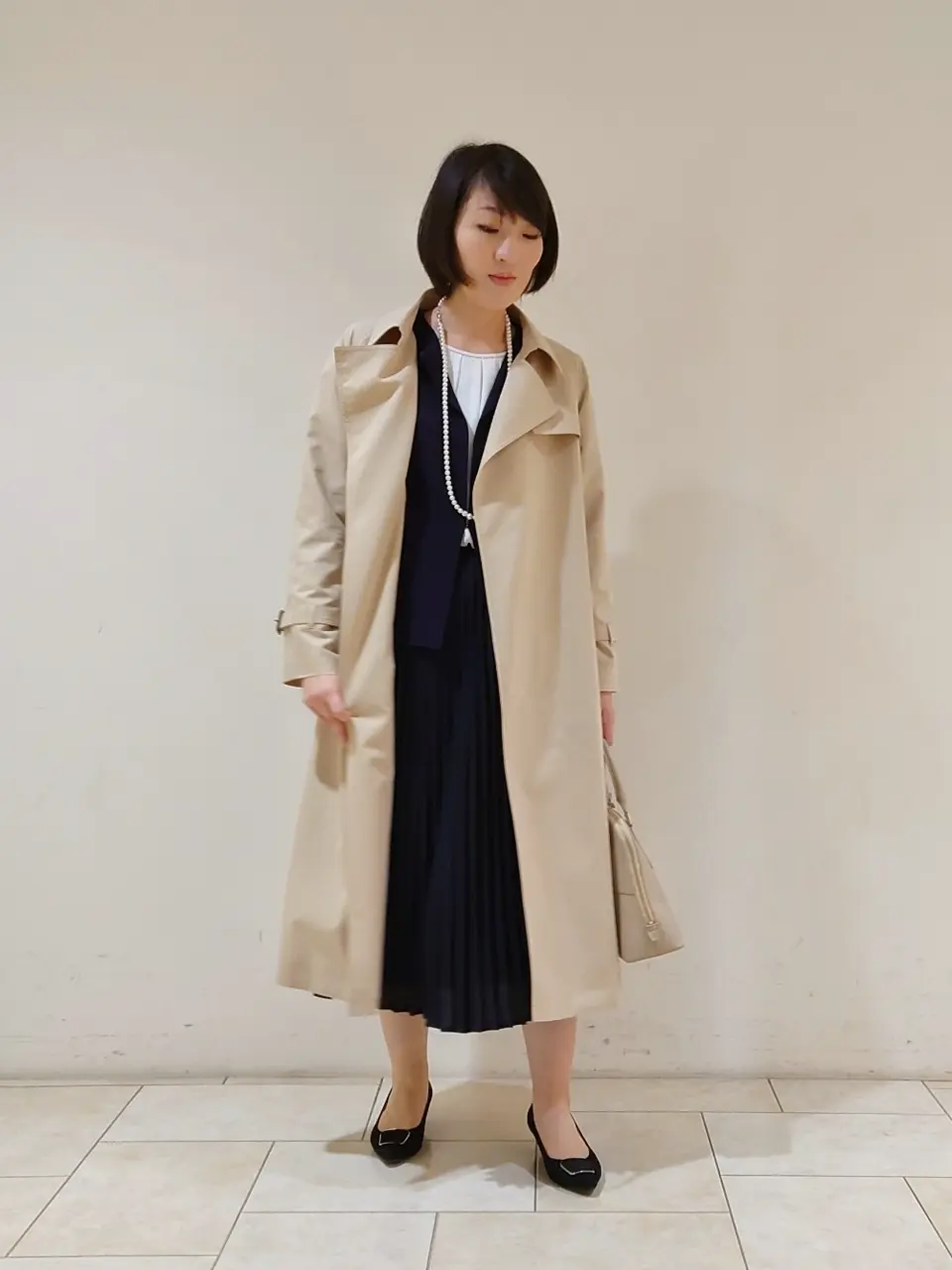 23区 L 岡 コーディネート画像