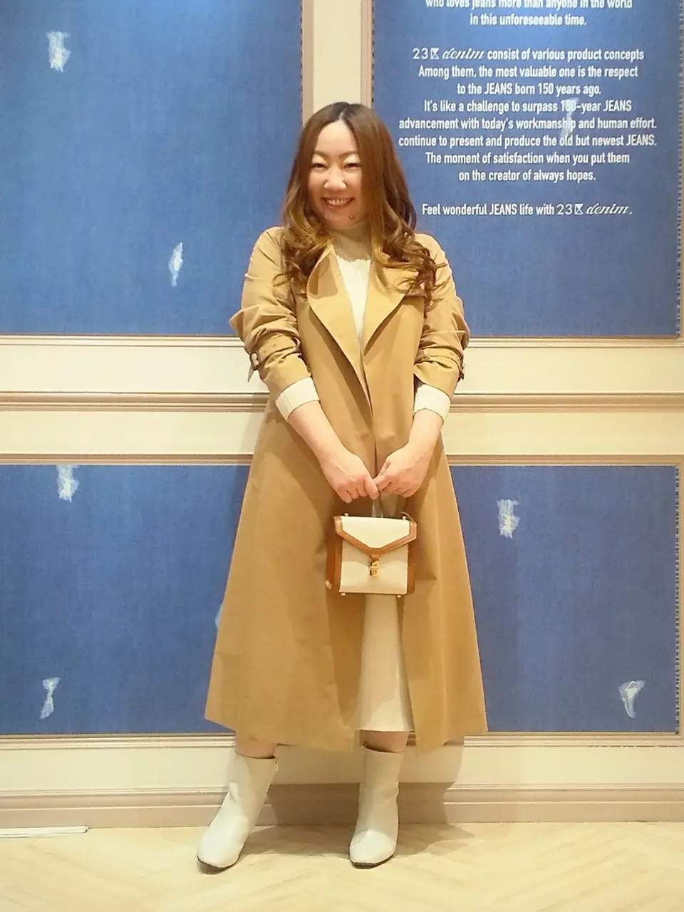  佐久間 コーディネート画像