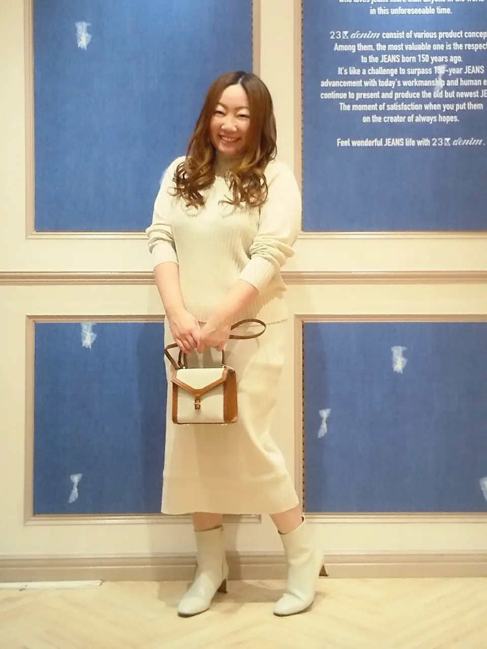 23区 L 佐久間 コーディネート画像