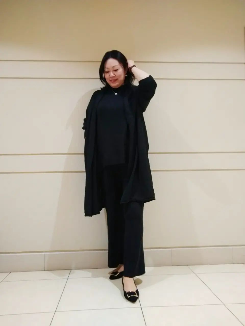 23区 L 山崎 コーディネート画像