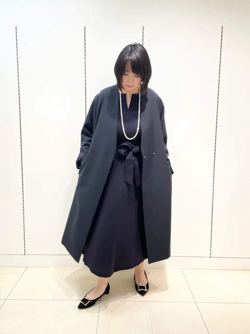 23区 L 松澤 コーディネート画像