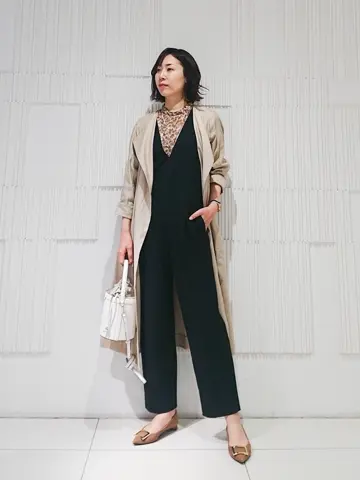 23区 L 緒續 コーディネート画像