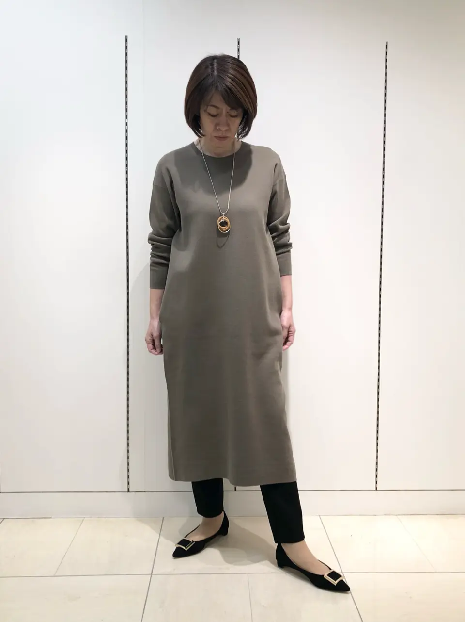 23区 L 鈴木 コーディネート画像