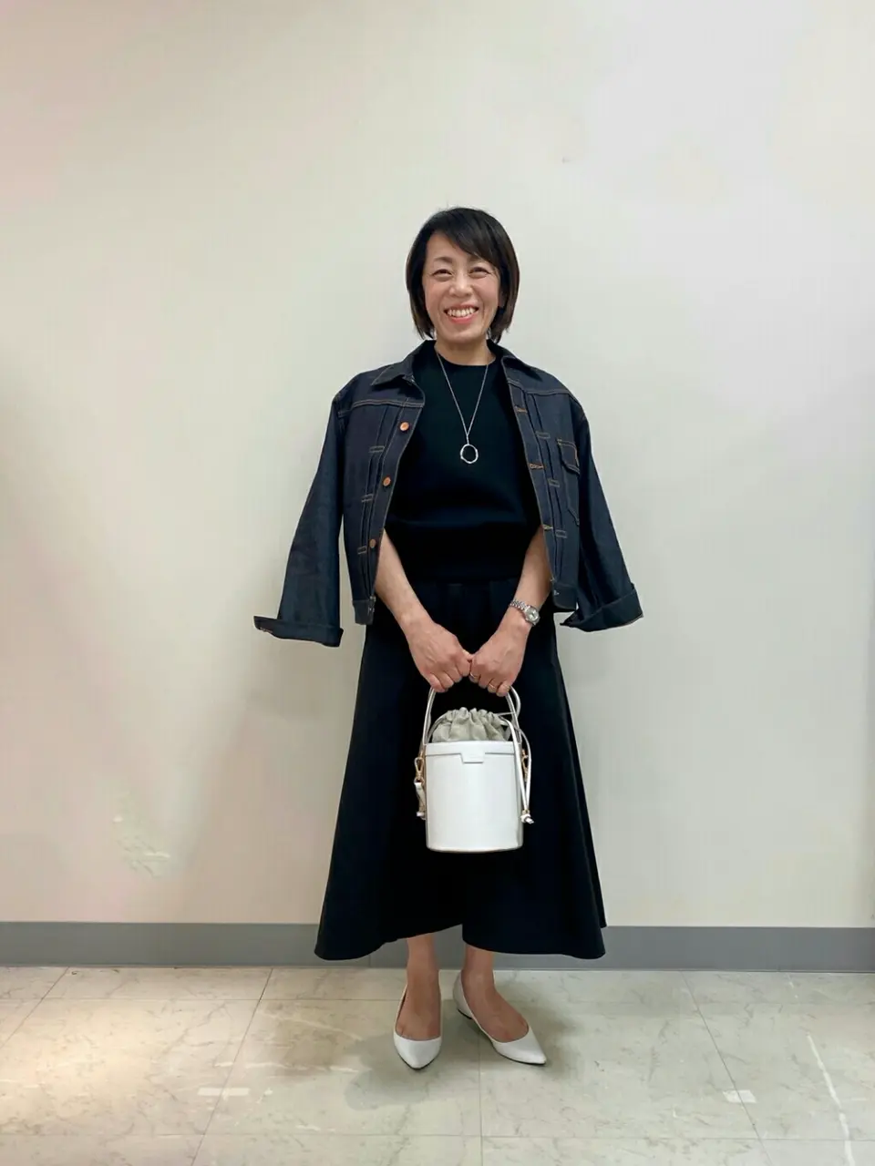  橿淵 コーディネート画像